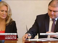 Визит в Знаменский СГЦ