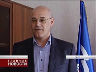 Прием граждан сенатором В. Круглым в Орле