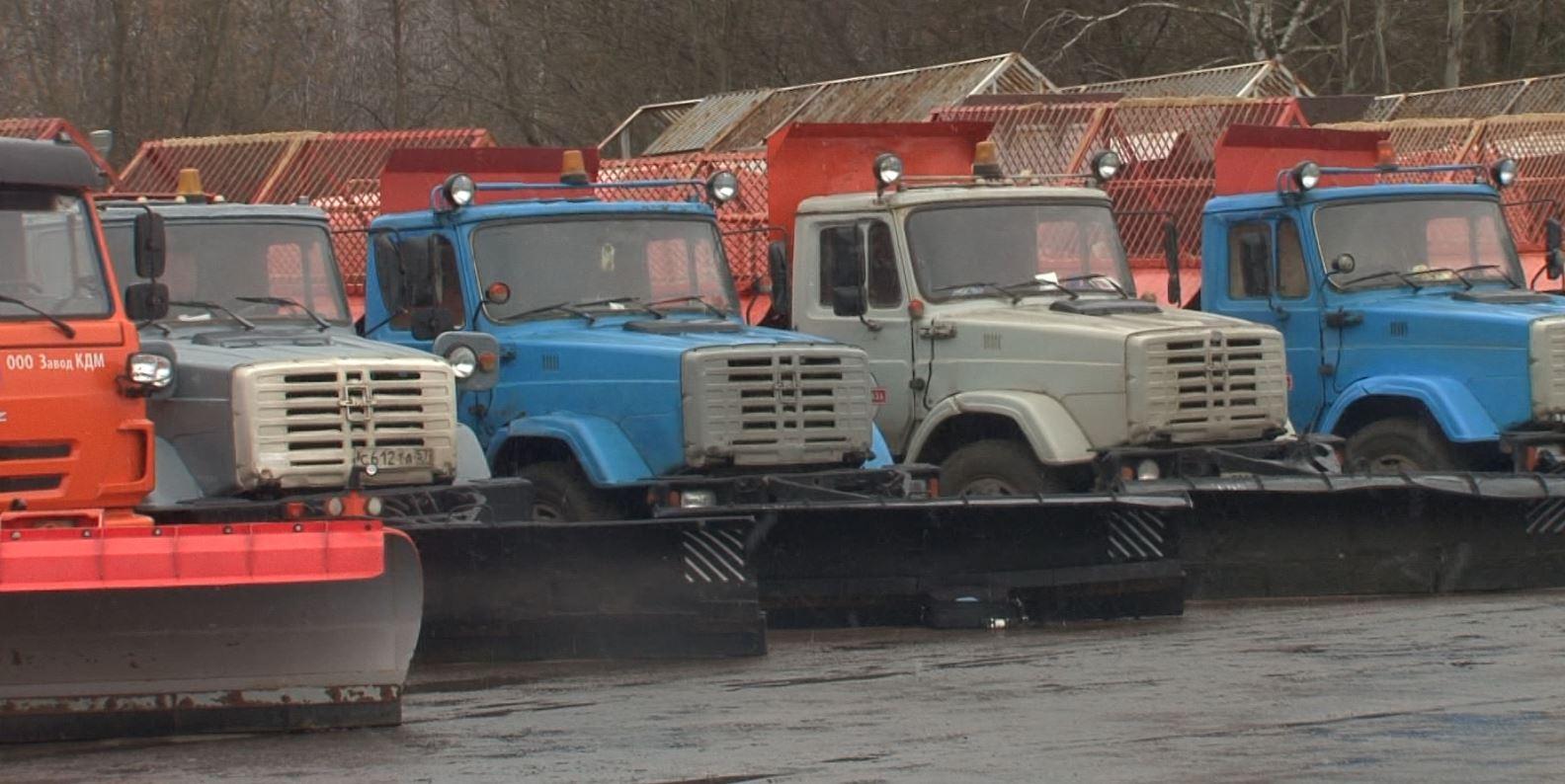 Из Дорожного фонда Орловской области на закупку дорожной техники выделено 128 млн. рублей