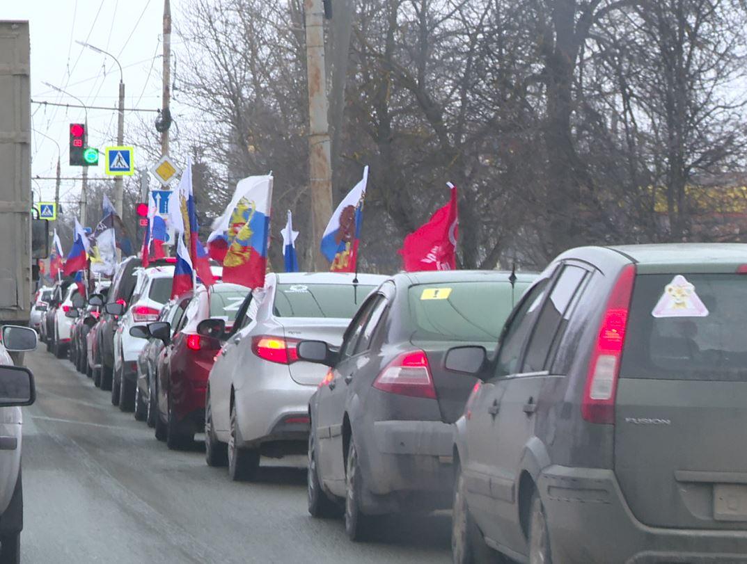 Орловская Федерация профсоюзов проведет автопробег в честь Дня Победы