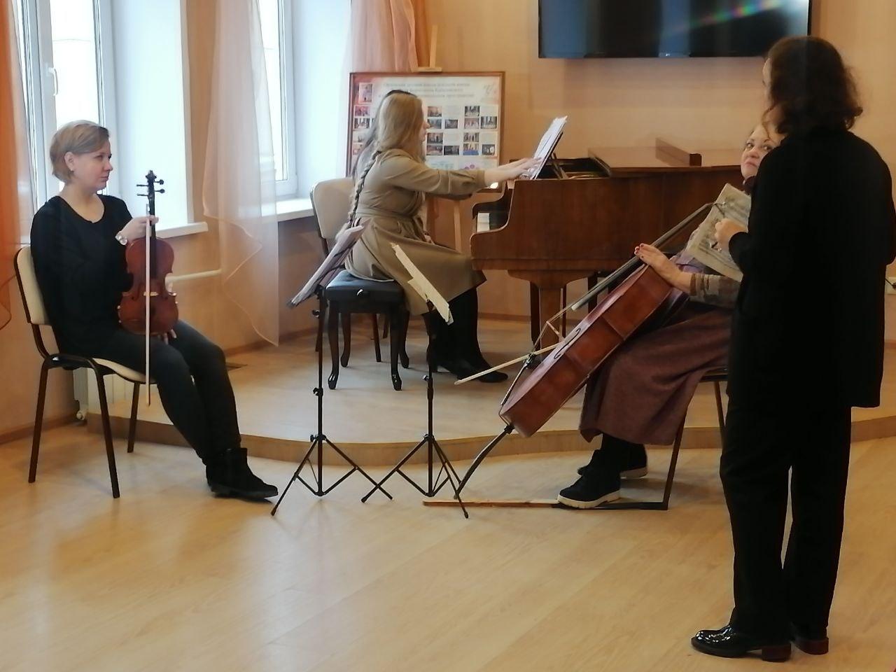 Музыкальными "Дорогами Победы" проведут зрителей в Орловском музыкальном колледже