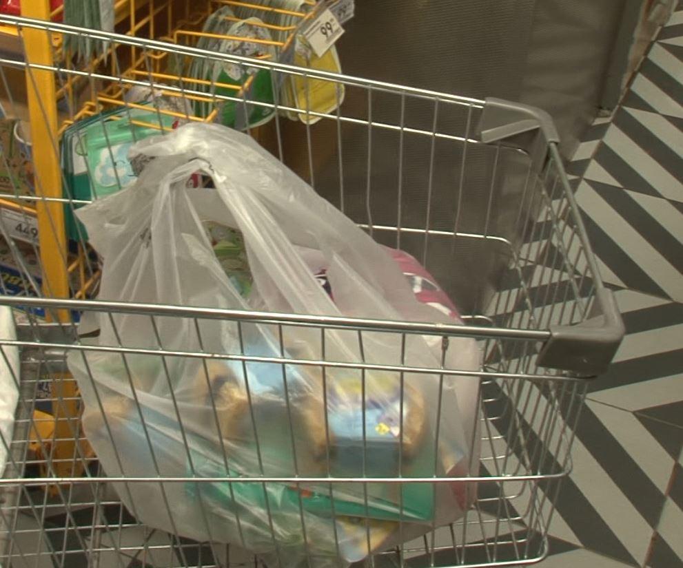«Оголодавший» орловчанин похитил продукты питания из магазина