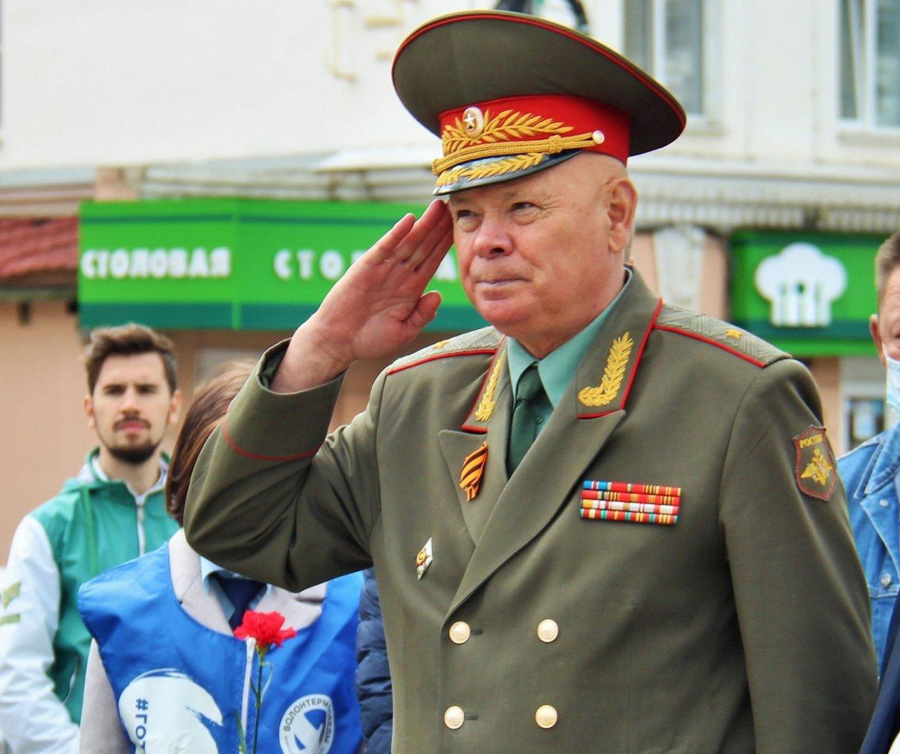 Орловский генерал-майор назвал фашизмом заявление украинского врача о военнопленных