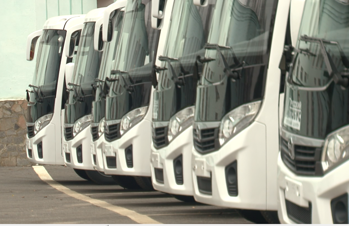 70 новых автобусов закупят в Орловской области для муниципальных перевозчиков