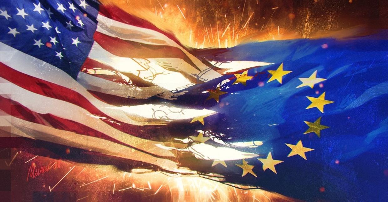 Сергей Минаков: Соединенные Штаты сумели не объединить, а подавить Западную Европу