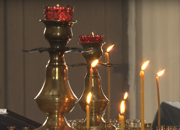 Орловские верующие молятся о жертвах и пострадавших в &quot;Крокус Сити Холле&quot;