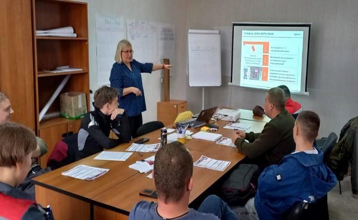 В Орловской области внедряют в производство лучшие компетенции в сфере производительности труда 