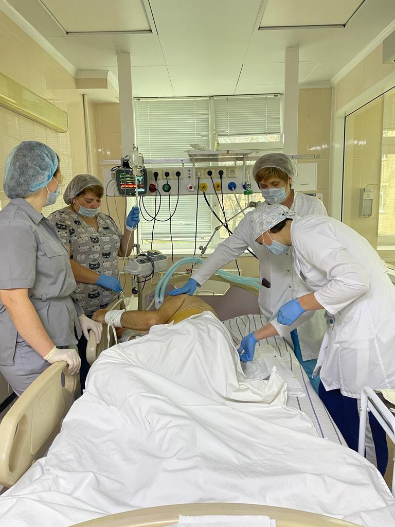 В больнице Орла спасли мужчину, заболевшего лихорадкой Западного Нила