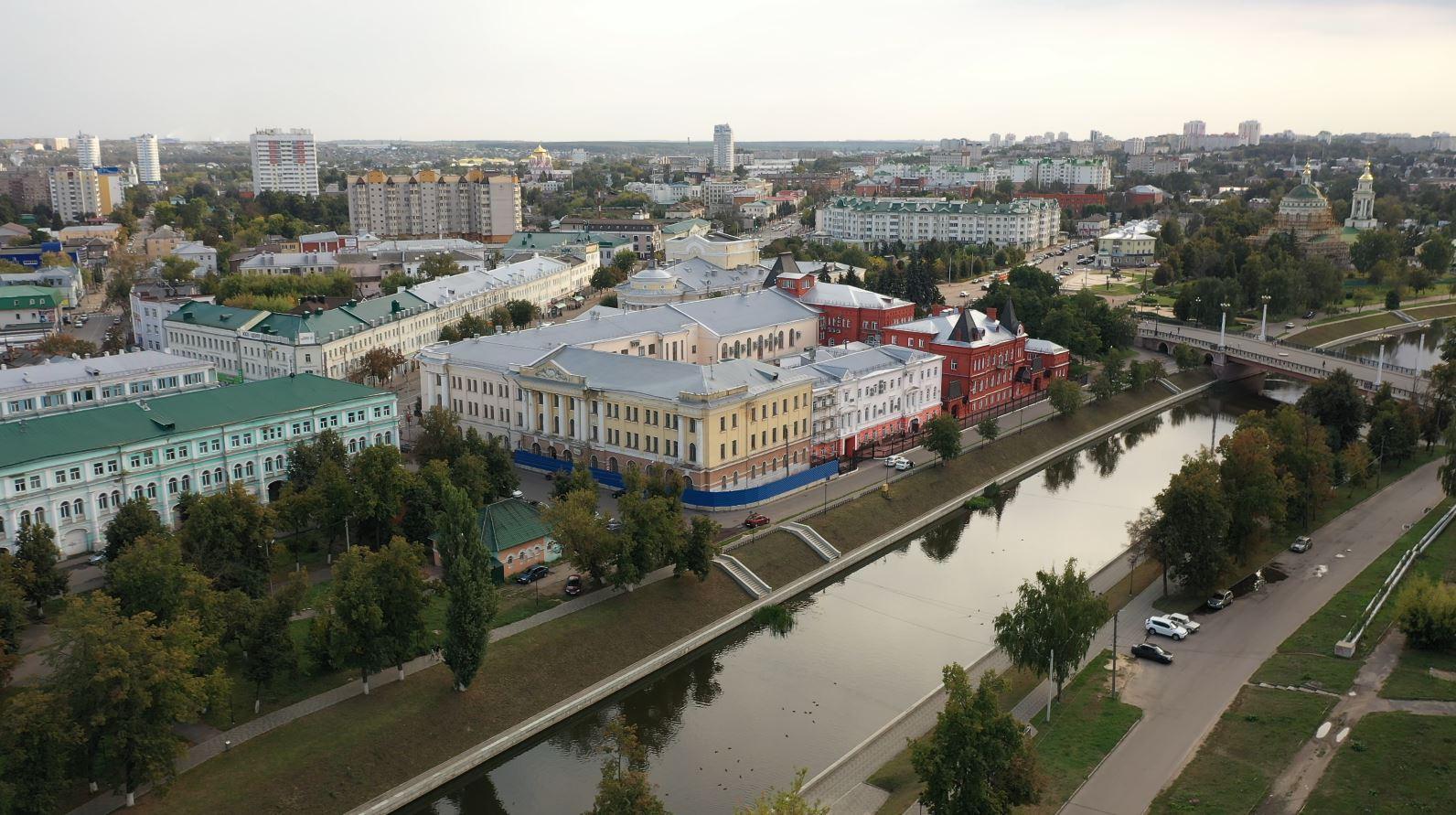 Орловская область присоединилась к проекту «Земля для туризма»