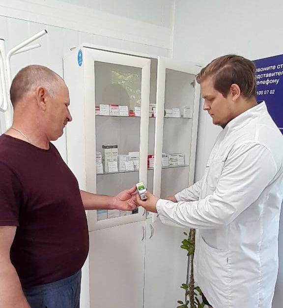 Лекарство с доставкой: еще в 46 ФАПах в Орловской области начнут продавать медикаменты