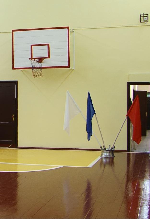 В двух школах города Ливны отремонтируют спортзалы