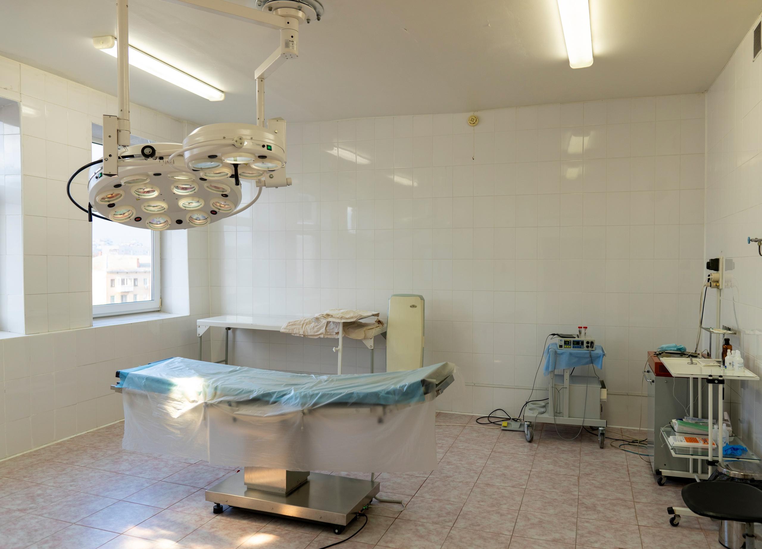 В поликлинике №2 в Орле за год сделали более 500 операций
