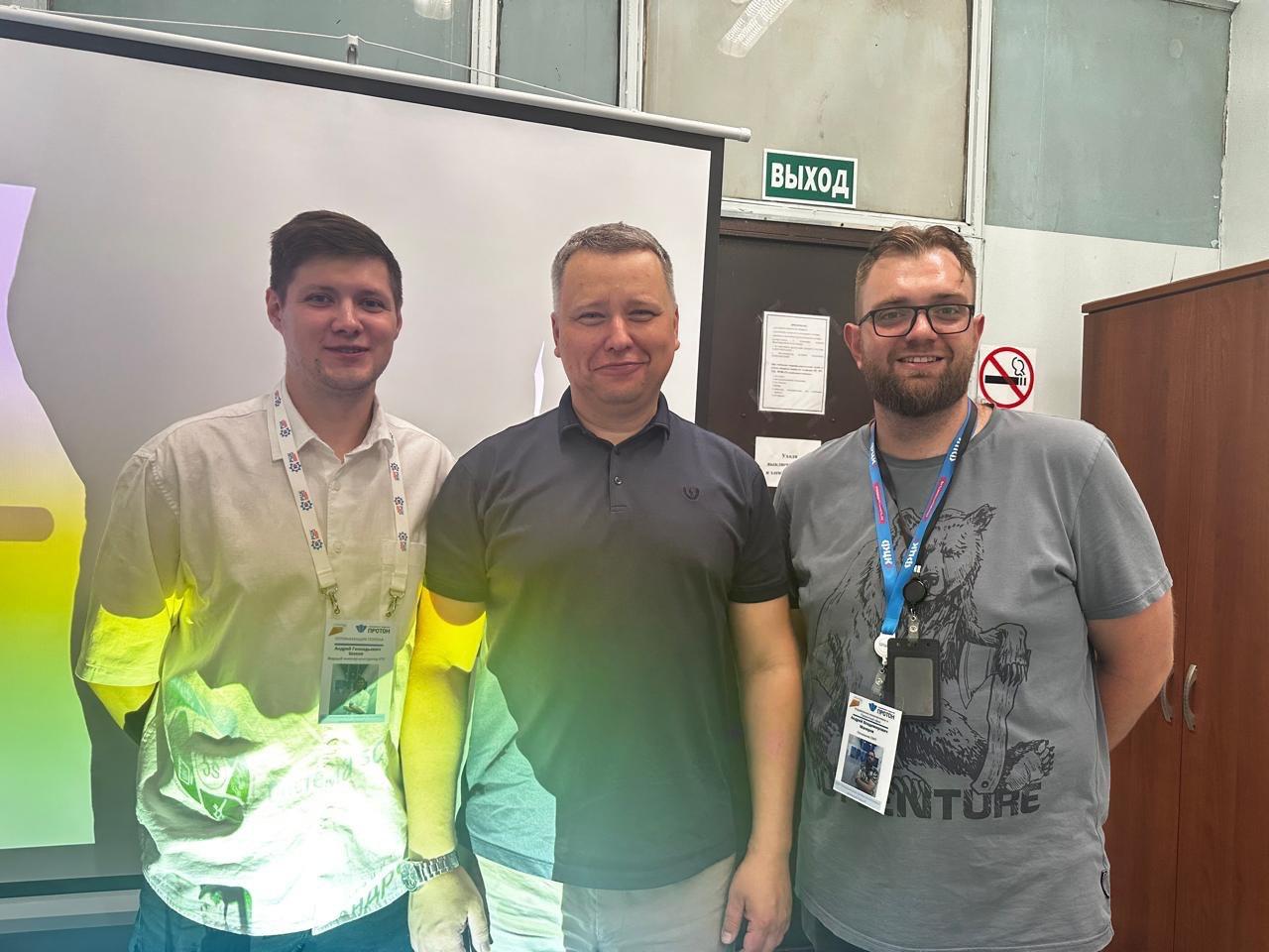 На заводе-участнике нацпроекта в Орловской области провели отбор трех кандидатов на инструкторов бережливого производства