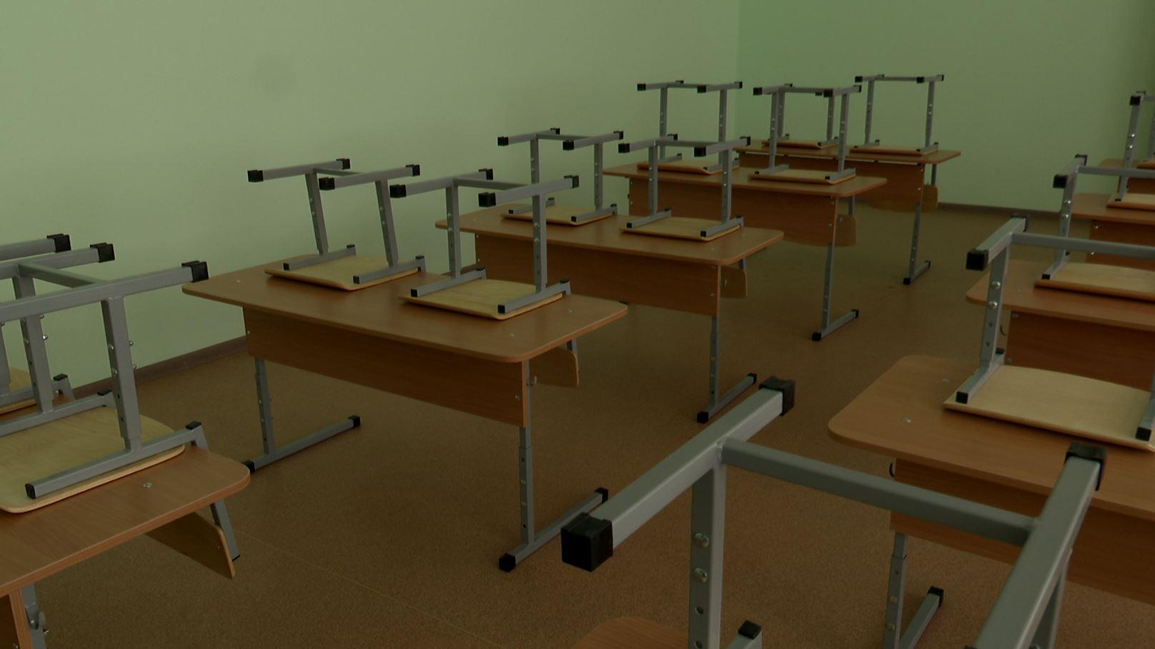 34 класса в 19 школах Орловской области закрыты на карантин
