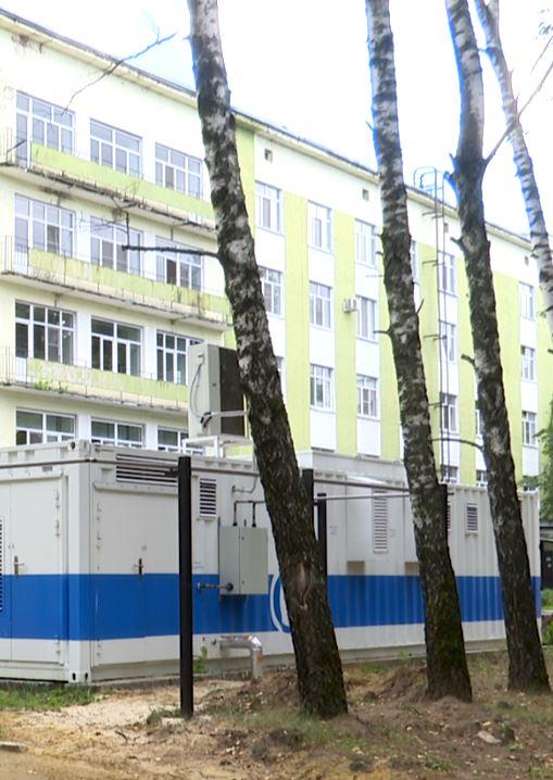 Более 12 млн. рублей выделено на капремонт дорожного покрытия на территории больницы Боткина в Орле

