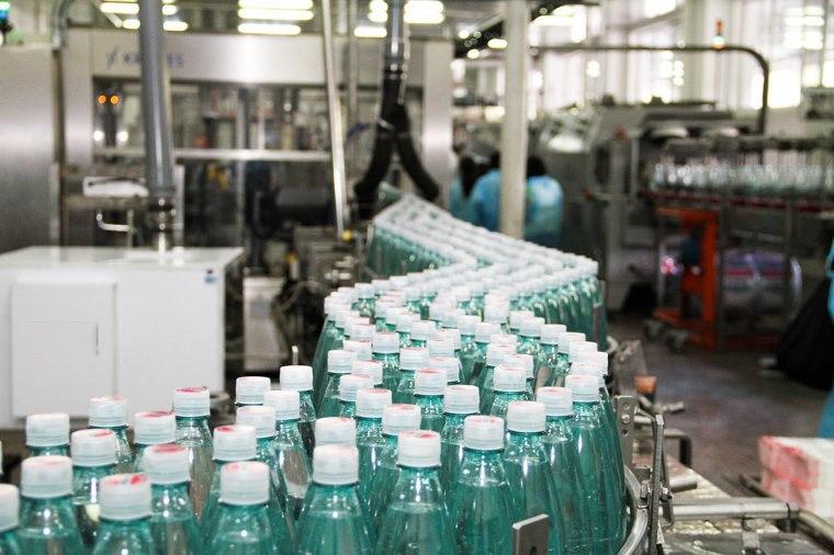 Орловских производителей оборудования для розлива напитков поддержит государство 