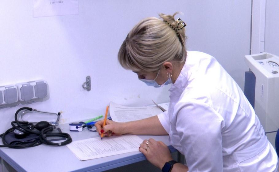 До конца апреля в Орловской области продлен режим повышенной готовности по гриппу, ОРВИ и ковиду