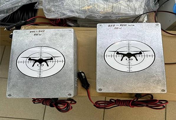 Орловские верующие приобрели для бойцов СВО подавители FPV-дронов