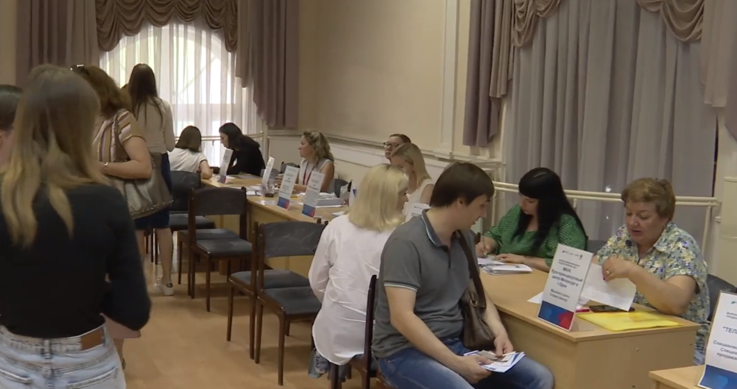 На Орловщине в июне пройдет 5 ярмарок вакансий