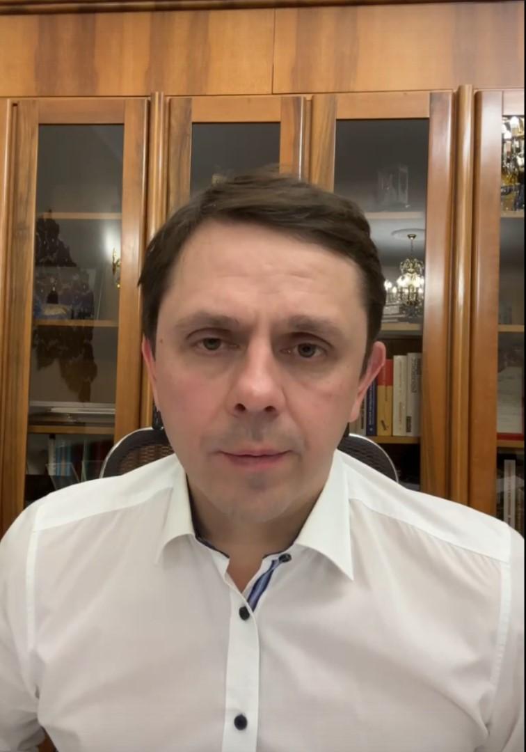 Губернатор Орловской области Андрей Клычков призвал орловчан не верить фейку под названием "Небесный Полк"