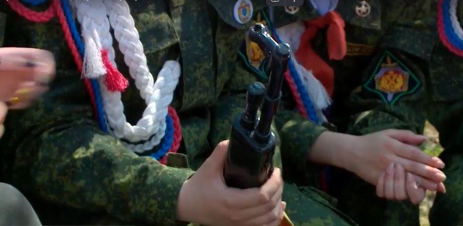 Орловские подростки сразятся в финале пионерской военно-патриотической игры «Зарница»