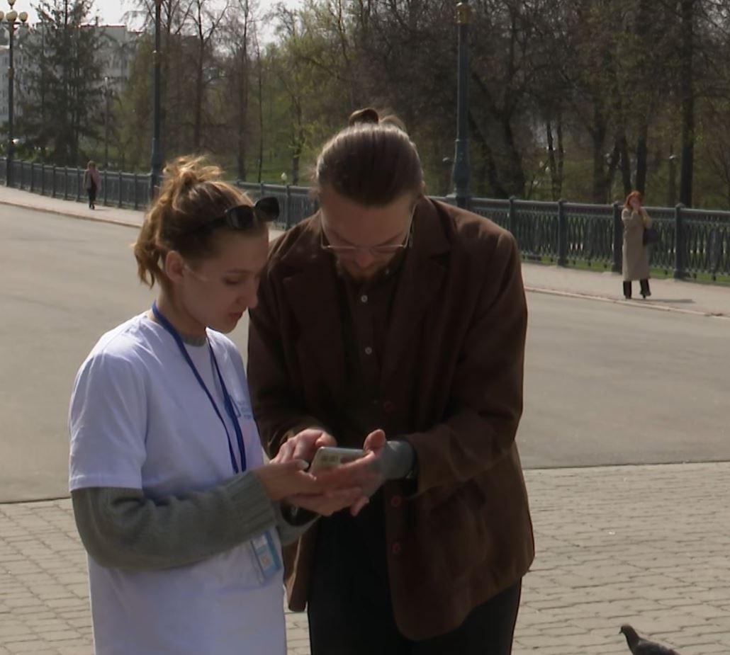 Молодых орловчан приглашают помочь на голосовании за объекты благоустройства