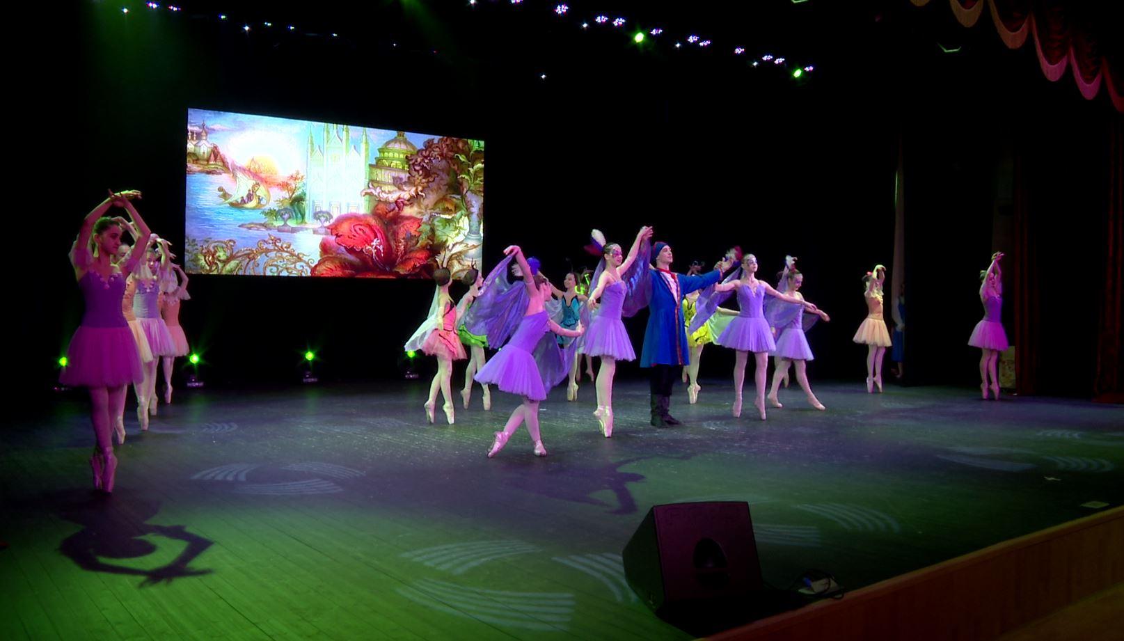 В Орле проходит Международный хореографический конкурс «Весенний дивертисмент»