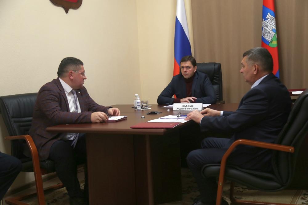 
Губернатор Орловской области Андрей Клычков принял участие во всероссийском  совещании по здравоохранению