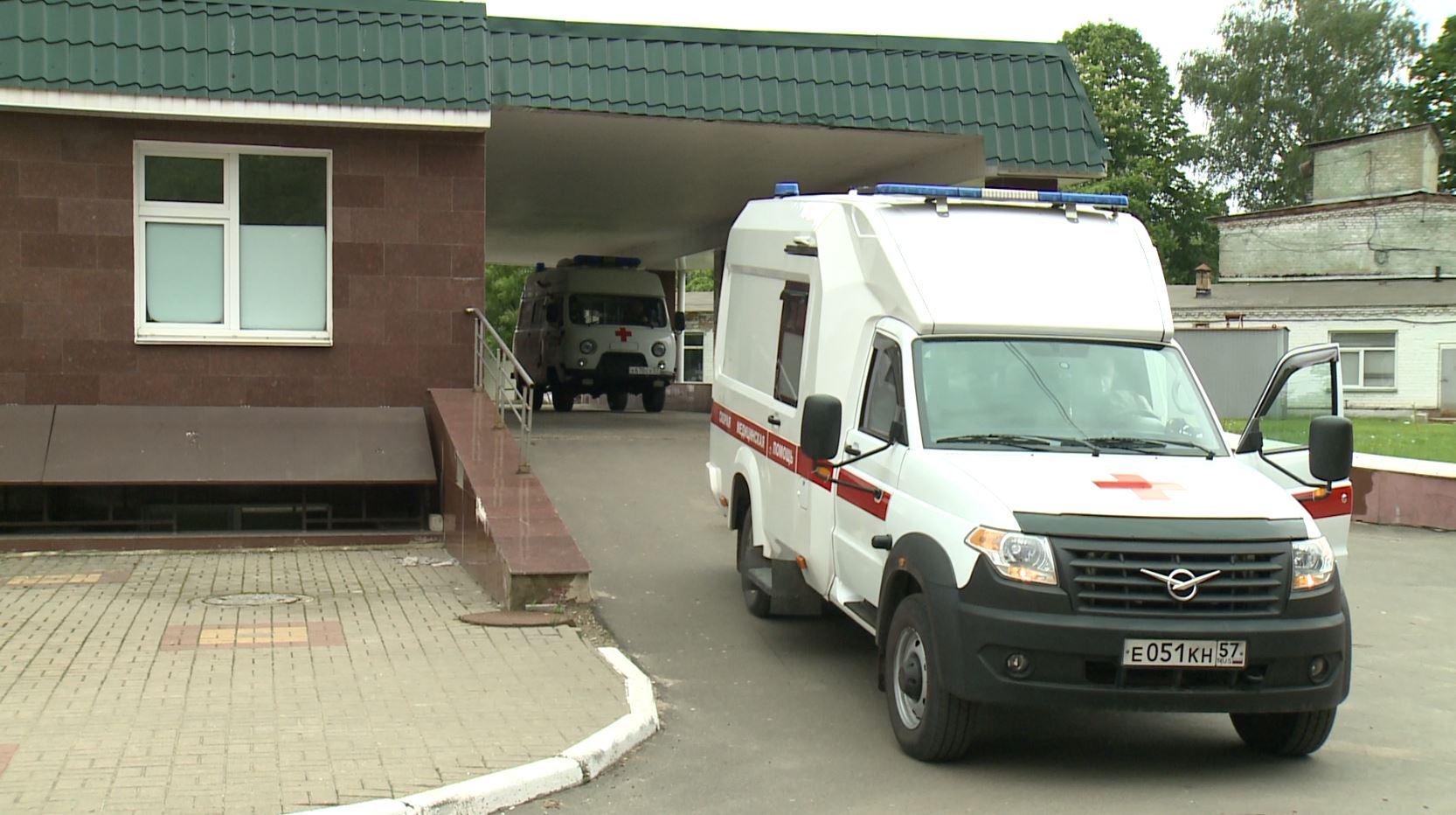 В больнице имени Семашко в Орле может открыться несколько новых отделений