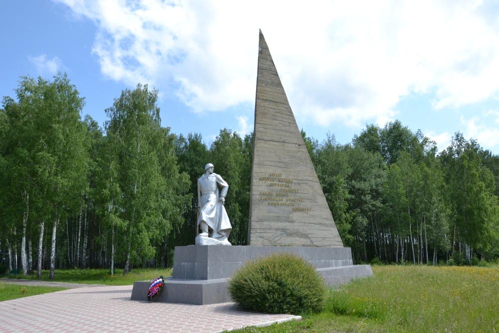 На майские праздники состоится экскурсия на Кривцовский мемориал и место раскопок 