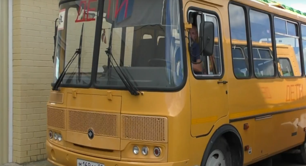 34 новых школьных автобуса будет закуплено в Орловской области до конца этого года
