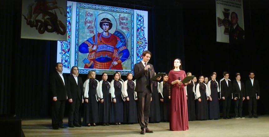 В Орловской области в 22-ой раз пройдет Фестиваль православной молодежи «Святой Георгий»