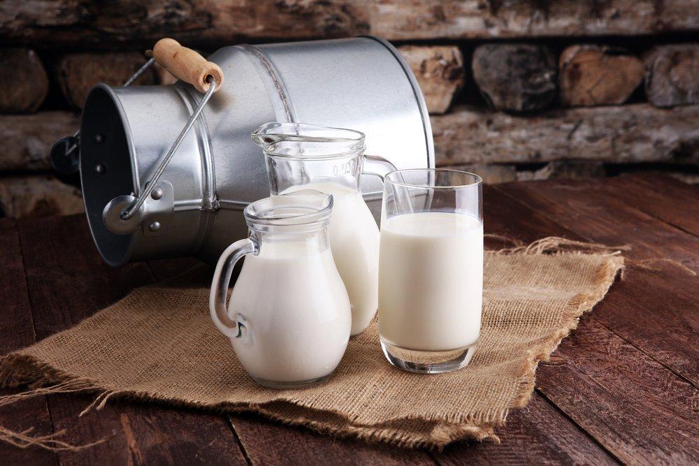 Производство мяса и молока в Орловской области в 2022 году увеличилось