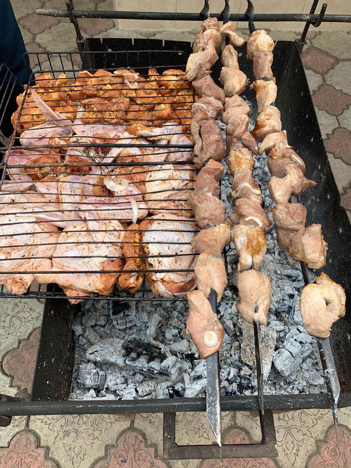Орловчане предпочитают шашлык из свинины