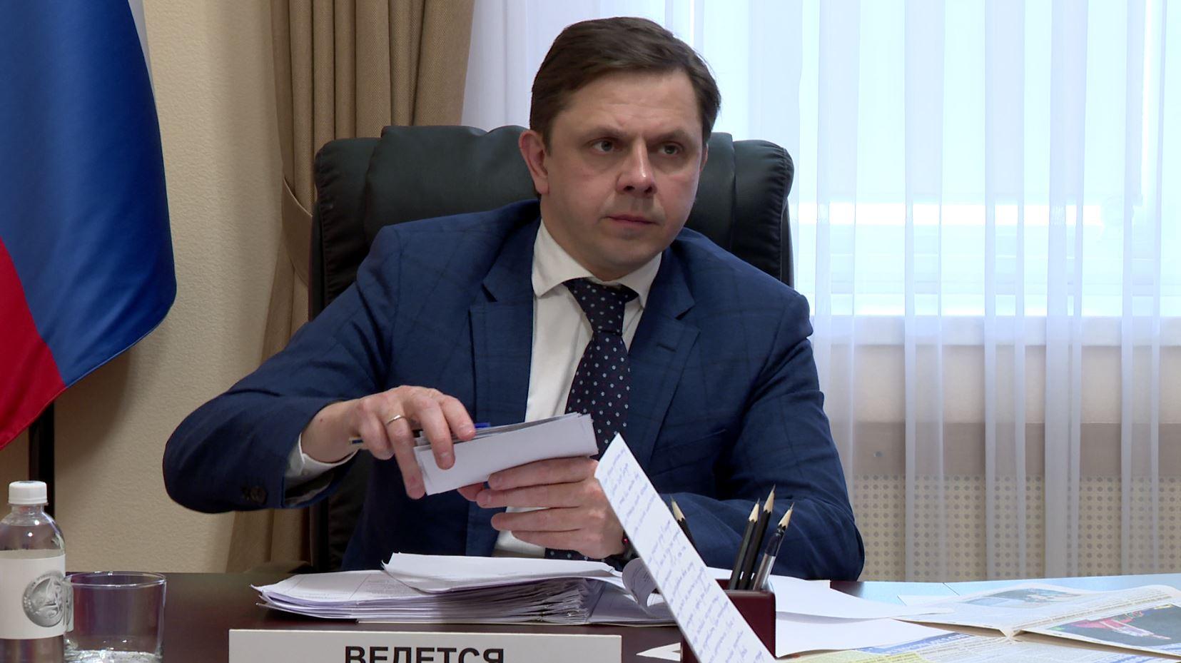 Орловчане обратились к губернатору с просьбой решить их проблемы