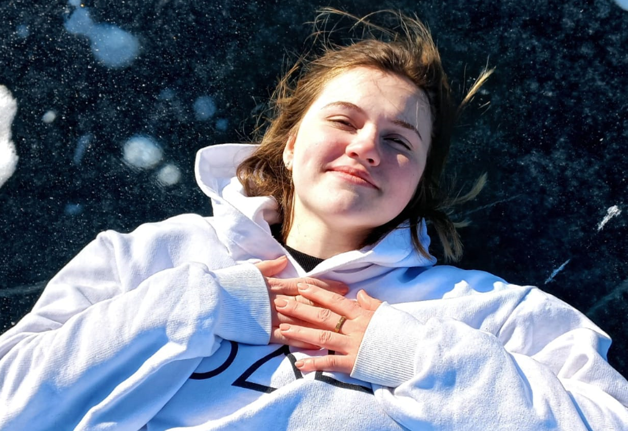 Орловчанка выиграла поездку на Байкал с помощью проекта «Больше, чем путешествие» 