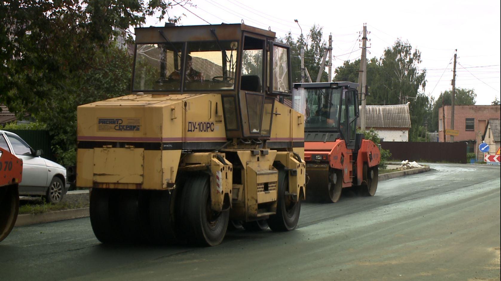 До 5 июля в Орловской области определят подрядчика на ремонт трех участков дорог за 300 млн. рублей