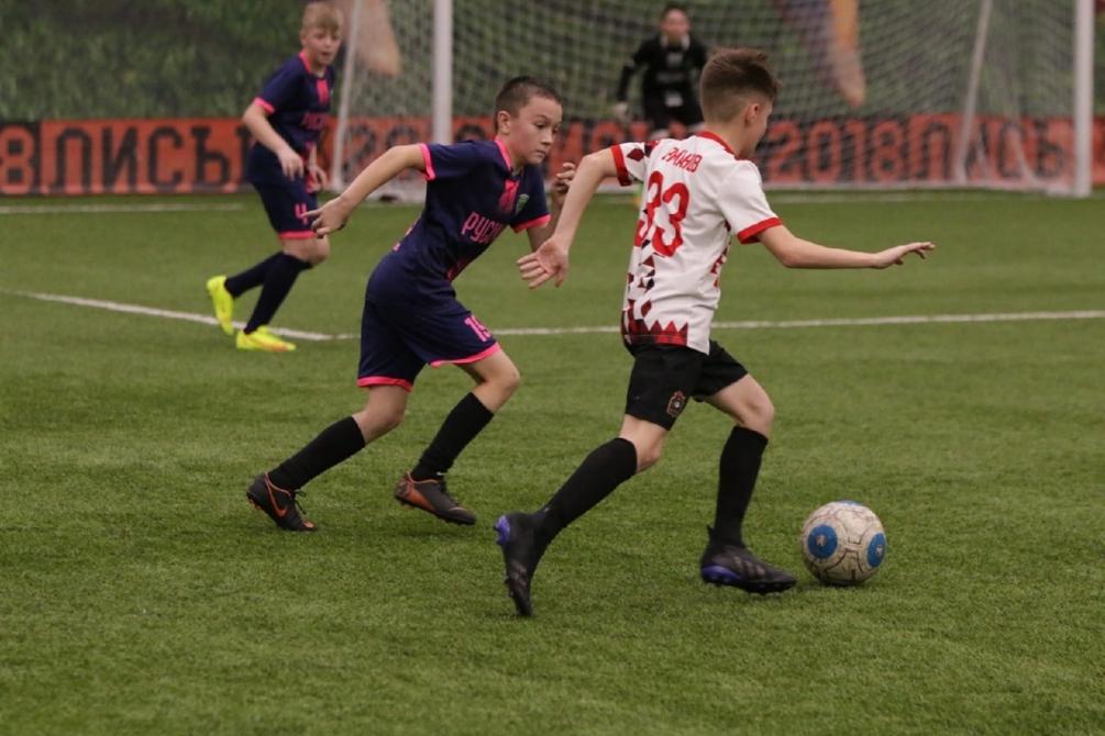 Орловчане примут участие в новом сезоне Юношеской футбольной лиги зоны «Центр»