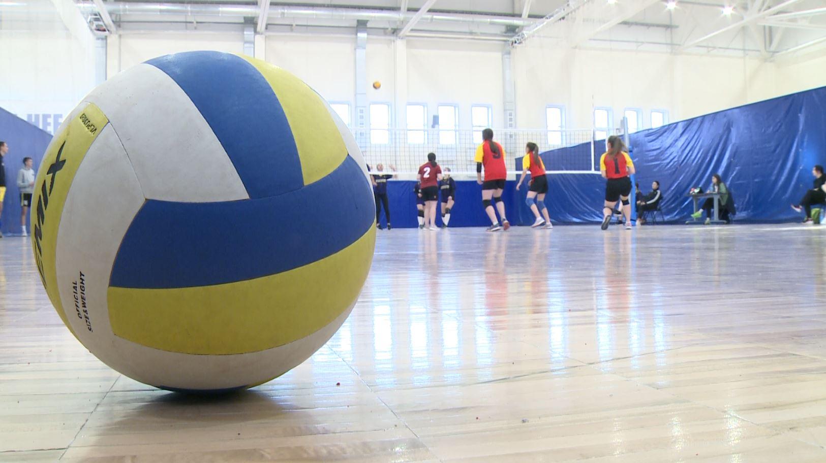 Завтра в Орле стартуют всероссийские соревнования по волейболу среди студентов