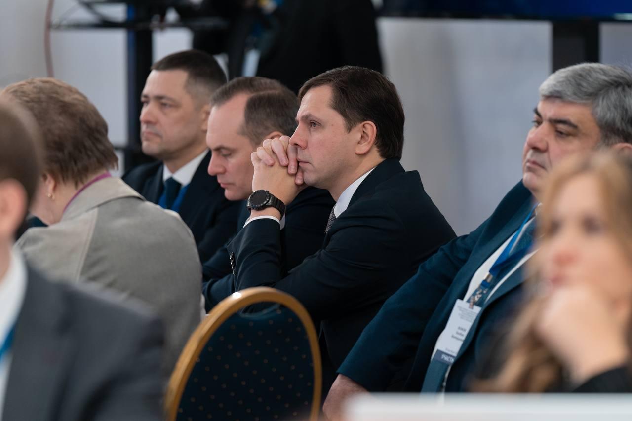 Губернатор Орловской области принял участие в совещании перед заседанием Госсовета