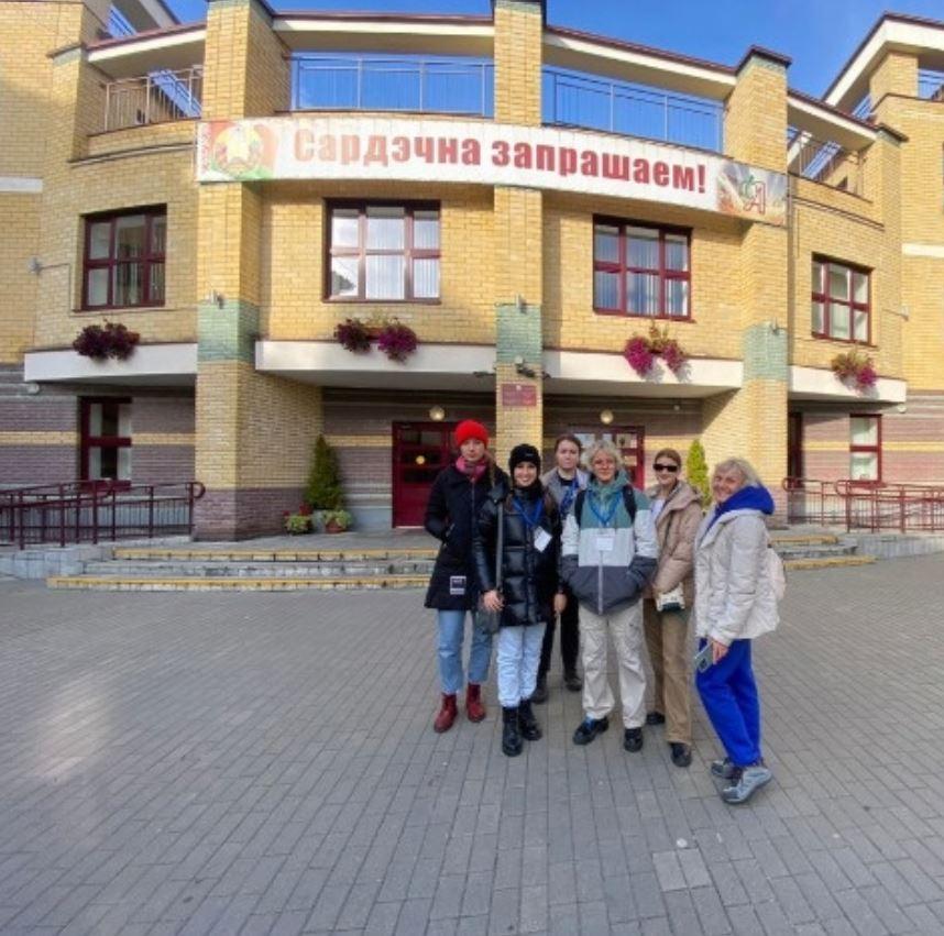 Команда орловских школьников отправилась в Беларусь на Международную Олимпиаду