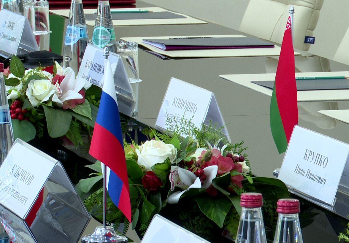Орловская область принимает участие в Форуме регионов Беларуси и России