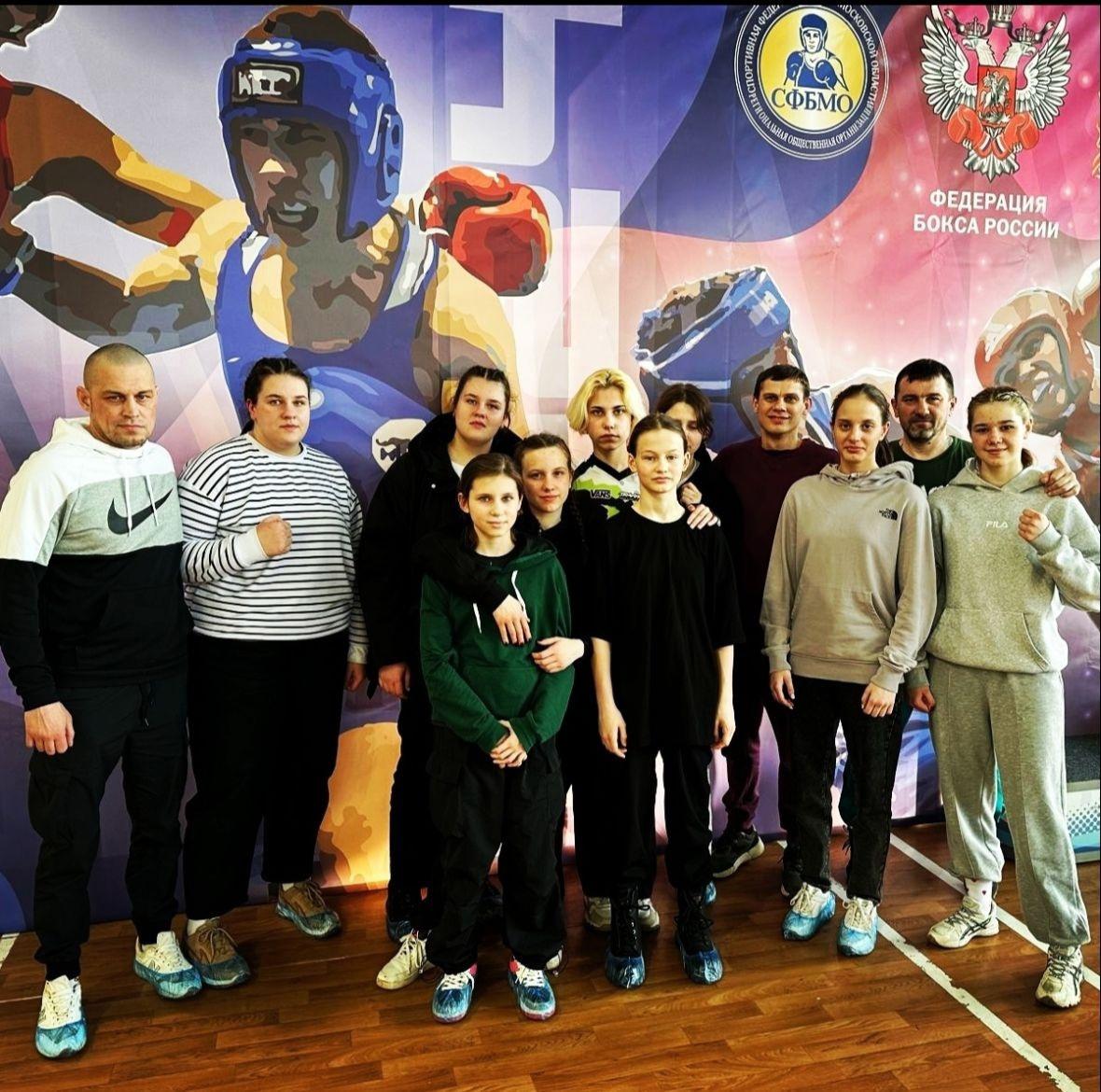 Орловские боксерши завоевали россыпь медалей на первенстве ЦФО
