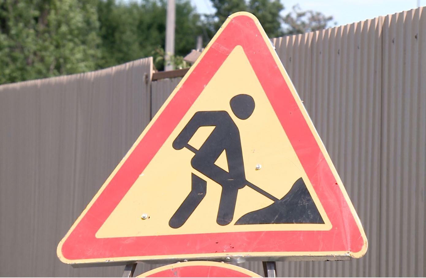 В Орловском муниципальном округе ремонт автодороги до с. Альшань и улицы Новой планируют завершить в конце  августа