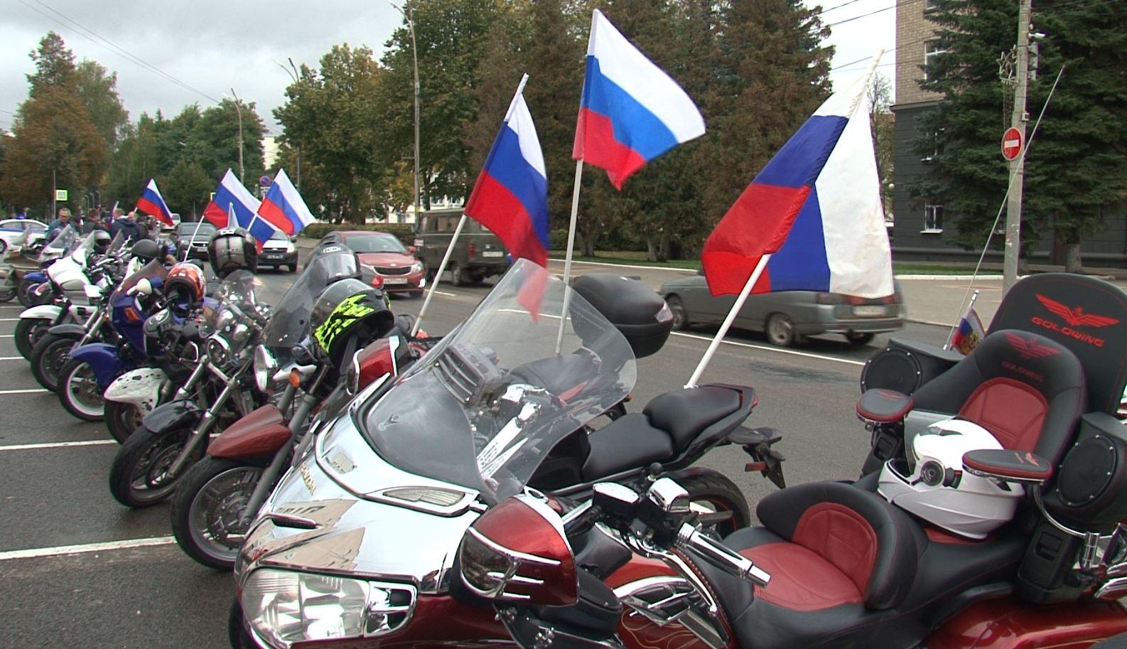 В Орловской области пройдет Кубок Национальной Российской мотоциклетной Федерации