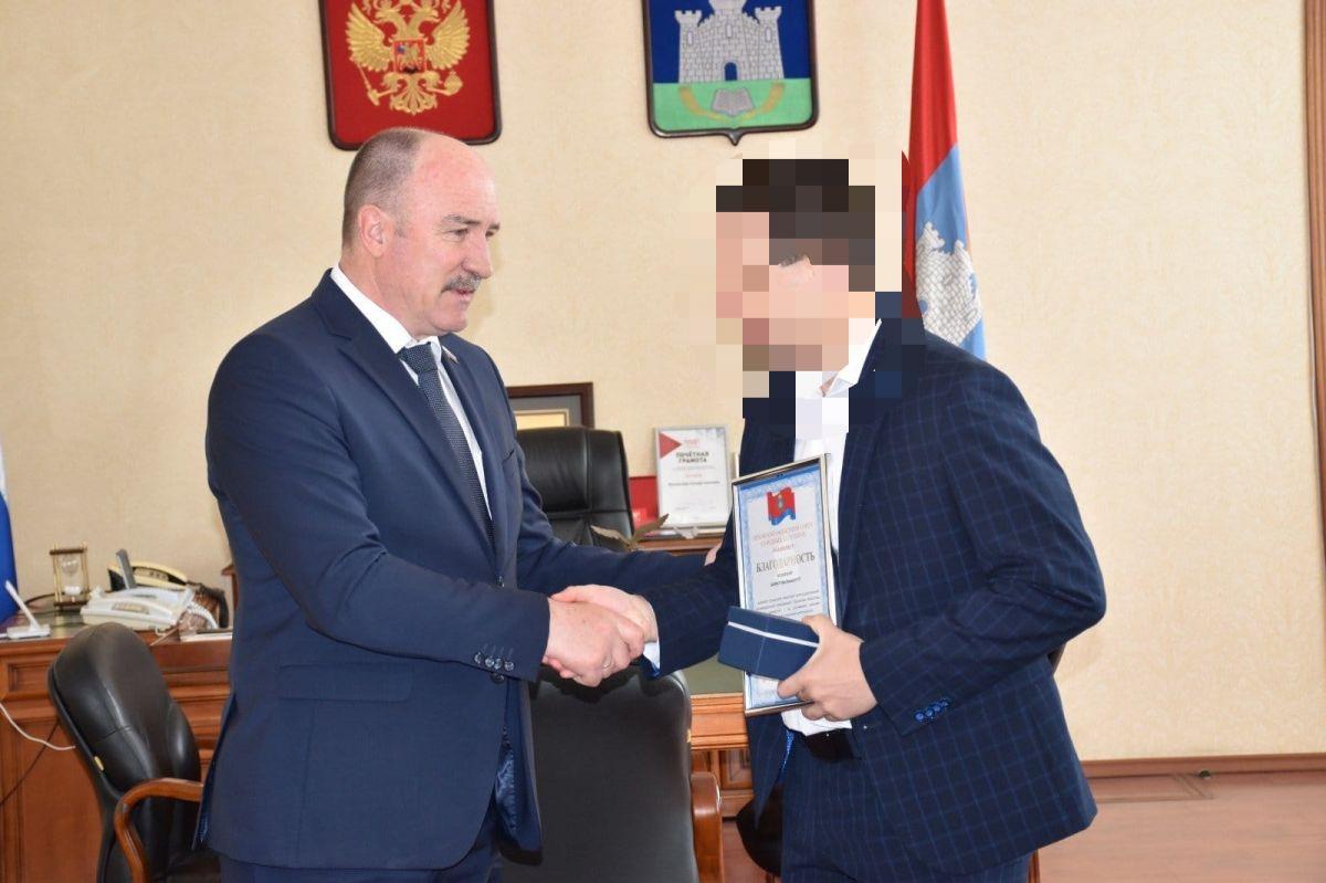 Член Общественного молодежного Парламента при Орловском облсовете пойдет добровольцем на СВО