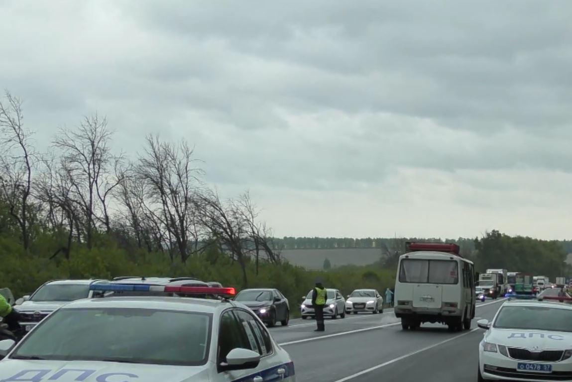 С 16 по 20 мая орловские госавтоинспекторы будут ловить водителей на встречной полосе