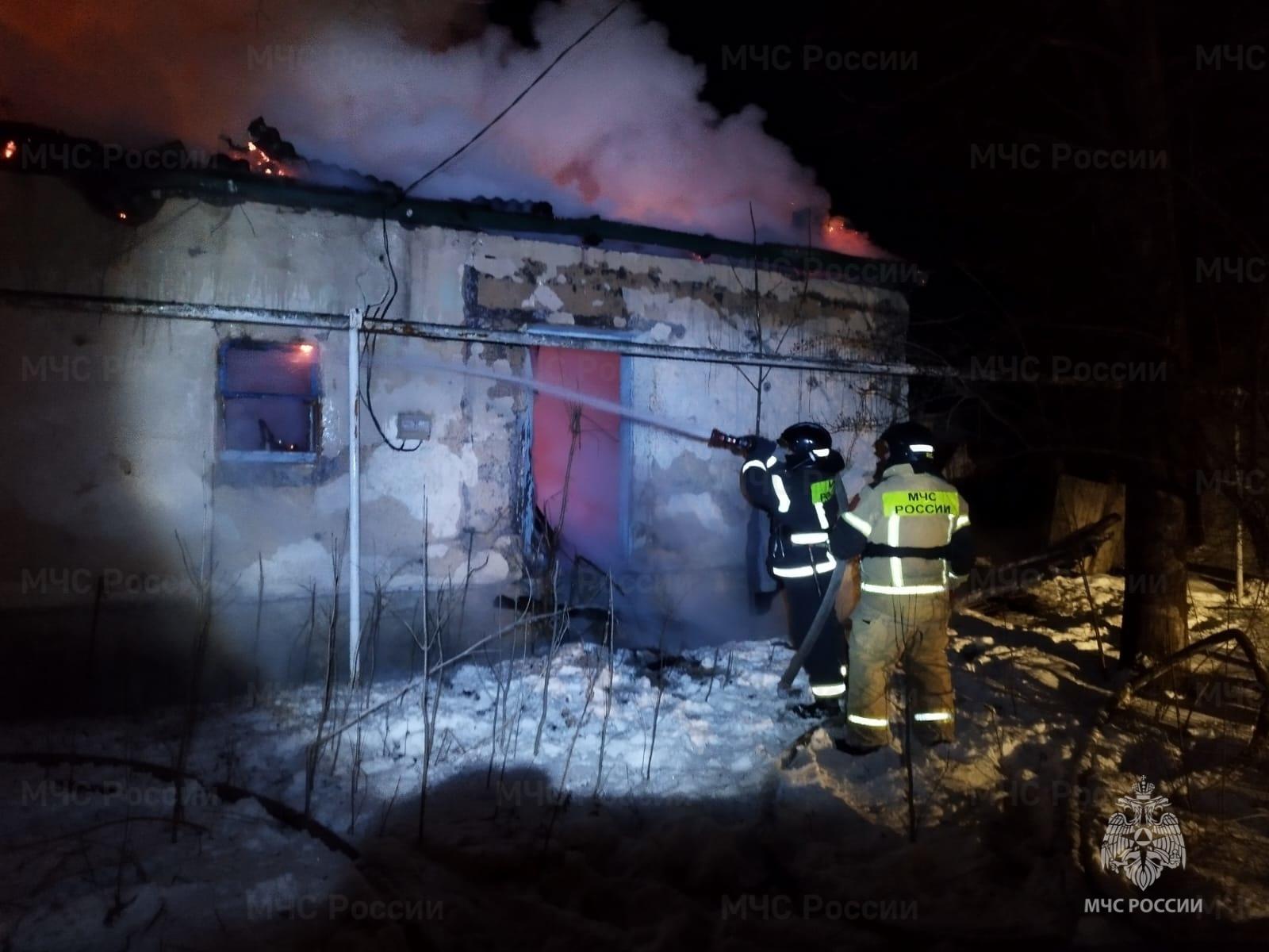 Трое орловчан погибли в пожарах в праздничные дни
