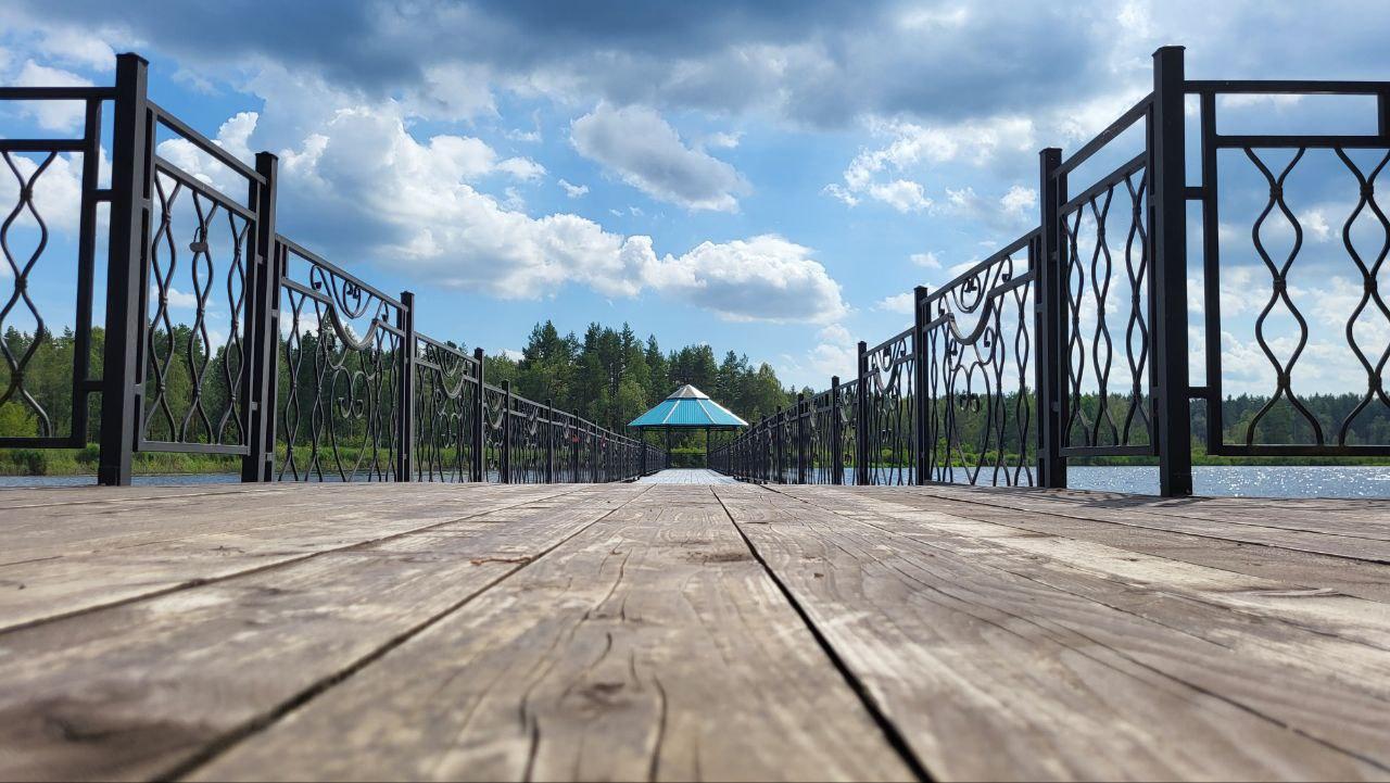 Национальный парк «Орловское Полесье» в Орловской области ждет обновление