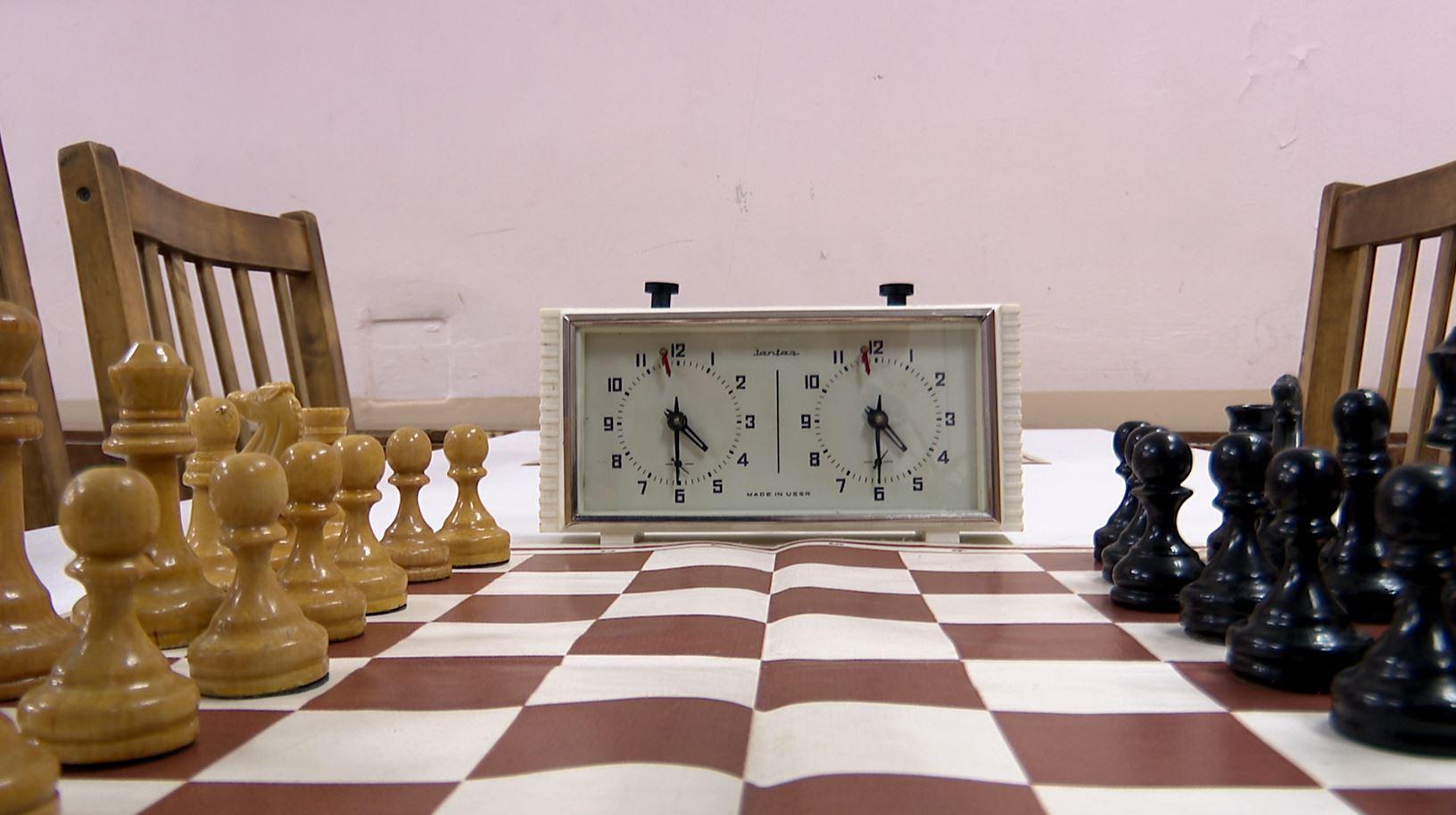 Орловчане смогут сразиться с международным гроссмейстером в сеансе одновременной игры